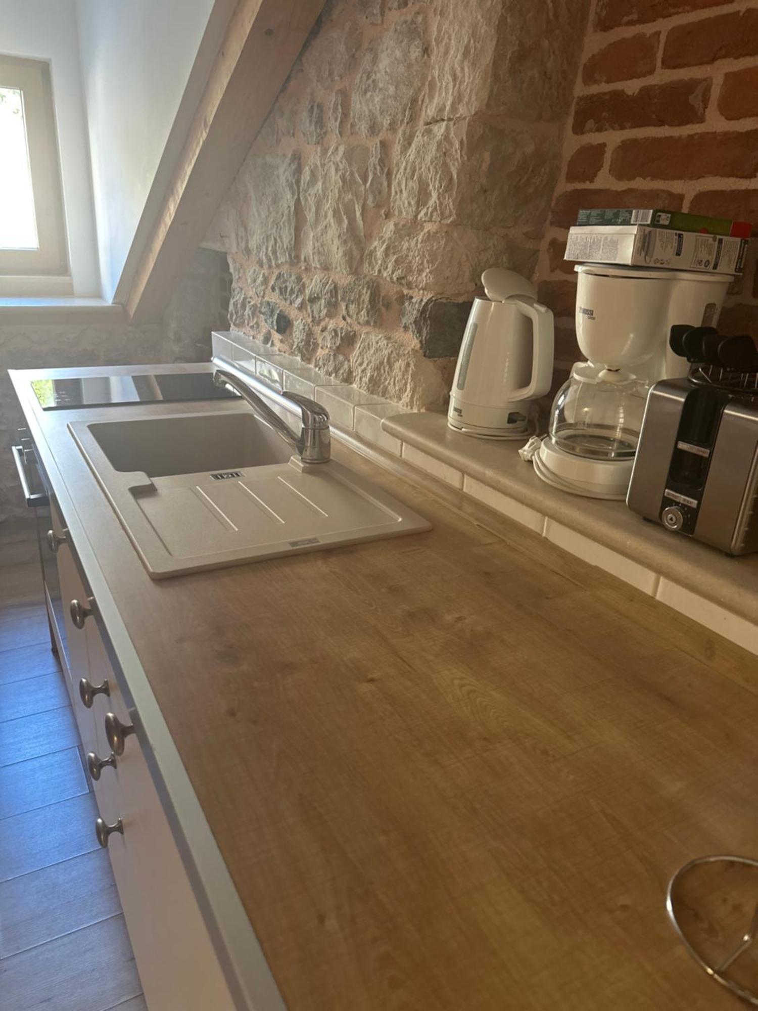 Seafront Apartment 2 ツァヴタット エクステリア 写真